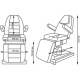 Альфа-11 Косметологическое кресло (электропривод, 3 мотора)